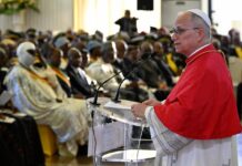 Leone XIV in Camerun: il mondo ha sete di pace, basta guerre!