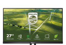 Earth Day: tecnologia più sostenibile senza rinunciare a qualità e performance con i monitor Philips