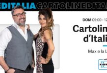 Radio Kiss Kiss lancia “Cartoline d’Italia”, nuovo format domenicale tra community ed engagemen