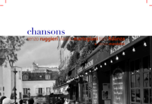 Dal 22 Aprile Renzo Ruggieri e il suo trio danno nuova vita ai classici con l’EP “Chansons”