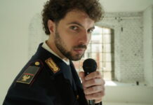 Revman: Il poliziotto-rapper da Milano a Roma, passando per Foggia, fino al Salone del Libro di Torino