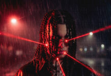 L’artista di Solaro trasforma la nightlife meneghina in un racconto rapido