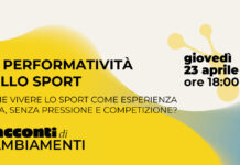 Racconti di Cambiamenti: il 23 aprile Fondazione Time2 organizza un nuovo appuntamento