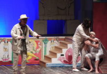 Caltanissetta, il teatro si prepara al gran finale