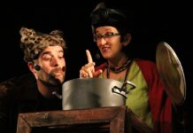 Giangatto e la Strega Giuseppina: a Filadelfia l’ultimo appuntamento di A teatro in Famiglia