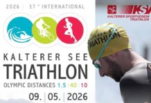 IL TRIATHLON DI CALDARO È PRONTO GÖLLER E REIF: EMOZIONE E CARICA