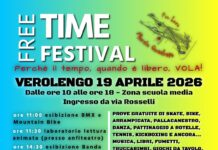 A Verolengo torna il Free Time Festival