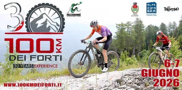 100 km dei forti