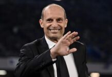 Massimiliano Allegri è il nuovo allenatore del Napoli