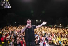 SOCIAL TOUR 2026 A GUIDONIA MONTECELIO LA TERZA EDIZIONE TRA MUSICA, SPORT E INCLUSIONE
