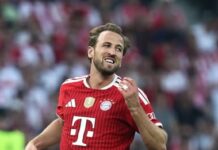 Tripletta di Kane, il Bayern torna a vincere la Coppa di Germania