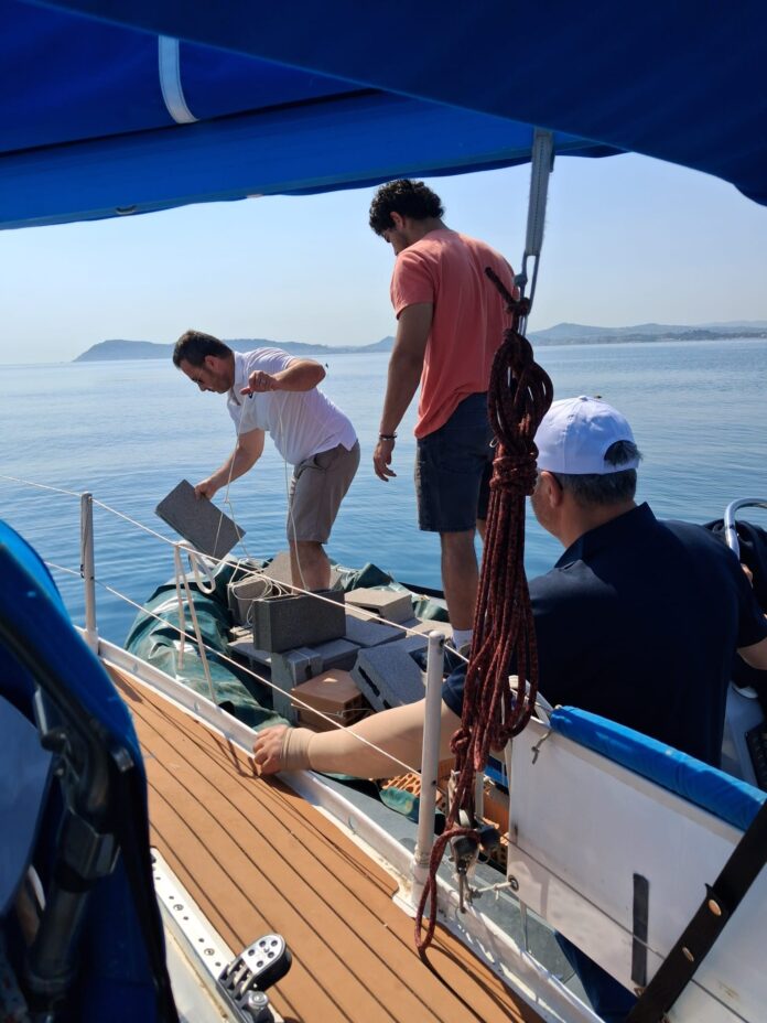 26 maggio Iniziativa Blennius Claub Nautico Comune di Riccione Unibo 2026 07