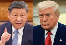 Pechino, secondo round colloqui Trump-Xi