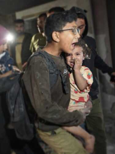 gaza