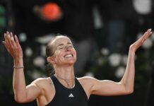 Elina Svitolina vince gli Internazionali d’Italia di Tennis
