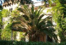 Dal 25 maggio partiranno i lavori di recupero di #VillaFlora, uno dei parchi storici del quadrante Portuense, nel Municipio Roma XII