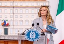 Meloni: partnership e sintonia con Tokyo