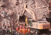 Cina, scoppio in miniera: almeno 82 morti