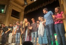 ROMEO e GIULIETTA – Spettro d’amore al Teatro Gerolamo di Milano
