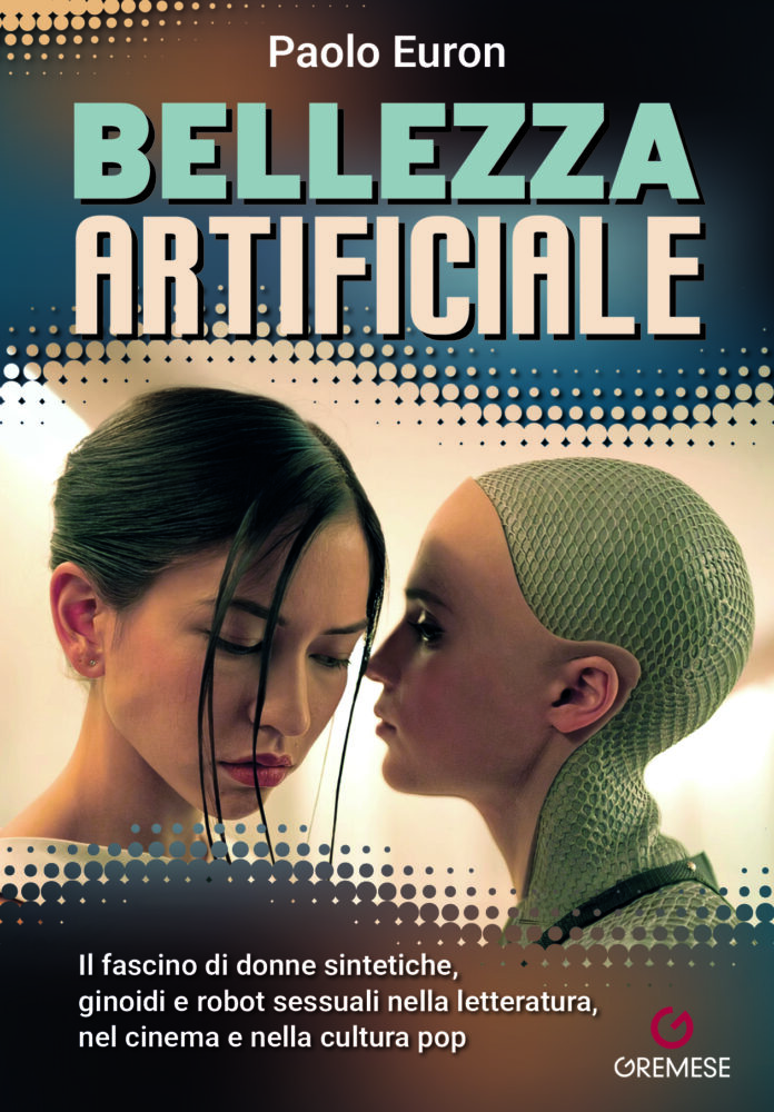 Bellezza artificiale_Prima di copertina