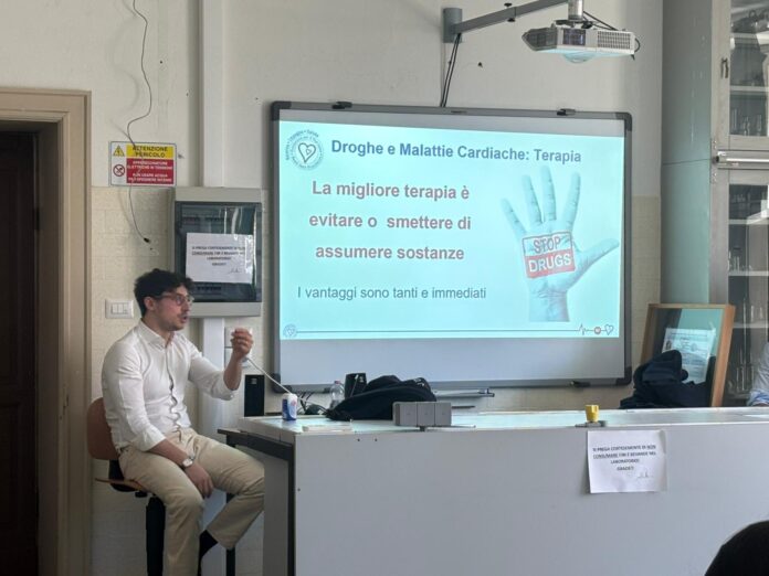 Cuore e droghe Azuni 3