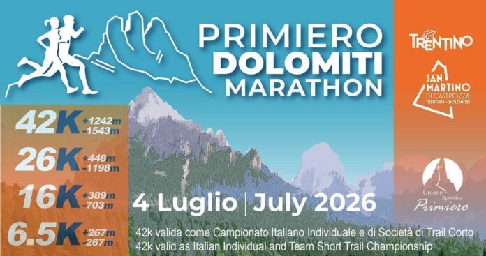 DOLOMITI MARATHON