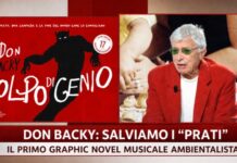 Il leggendario Don Backy a San Giorgio a Cremano: un “Colpo di Genio” tra letteratura, TV e ambiente