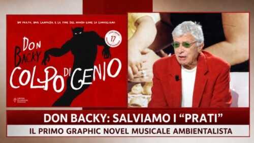 Don Backy - Colpo di Genio