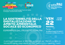 La sostenibilità della digitalizzazione in ambito ambientale, sociale ed economico