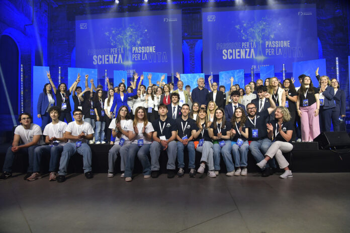 Foto gruppo Challenge 2025