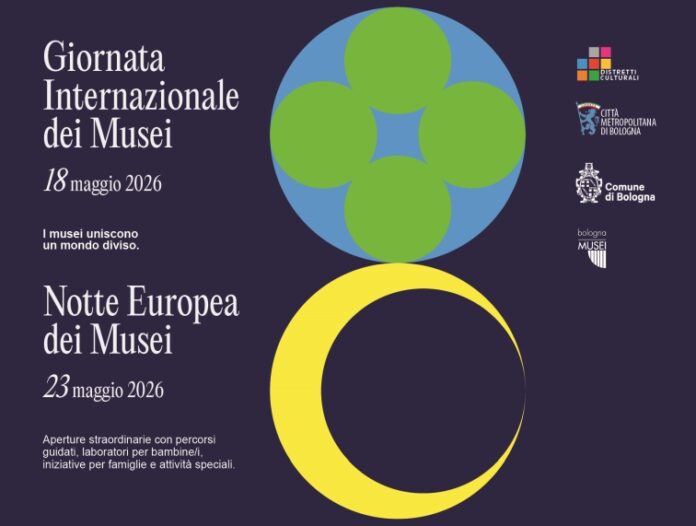 Giornata_Internazionale_Musei_Notte_Europea_Musei_2026_Bologna