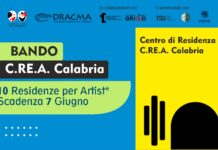 C.Re.A. – Aperto il bando 2026 per almeno 10 residenze per artisti, performer e compagnie professionali della scena contemporanea