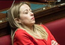 La marchesa del Grillo