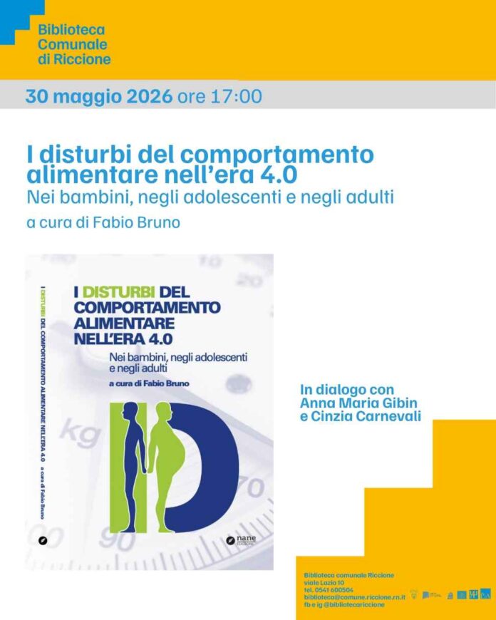I disturbi del comportamento alimentare