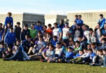 IVECO CUS Torino in semifinale playoff: domenica 24 maggio la sfida a Calvisano