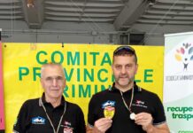 Biliardo: Leurini e Latteo “miglior coppia campioni” del Girone A di Serie B