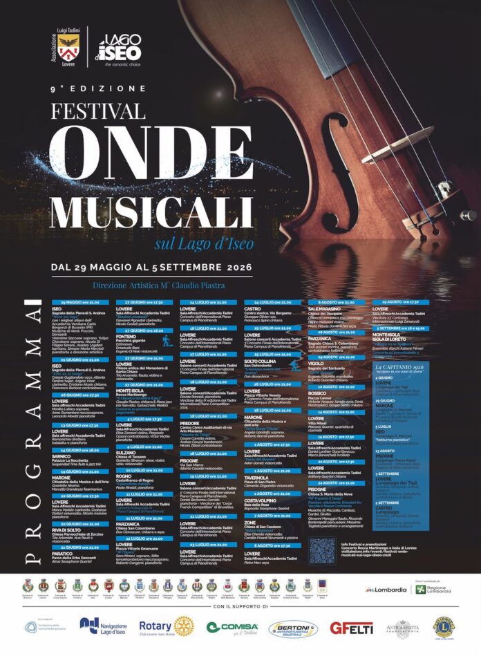Locandina e programma ONDE_MUSICALI_2026