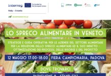 Lo spreco alimentare in Veneto: strategie, sostenibilità e nuove regole europee