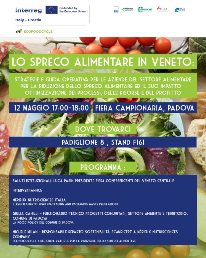 Locandina_lo spreco alimentare