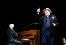 NON DIMENTICAR LE MIE CANZONI – omaggio a Giovanni D’Anzi