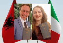 Cultura ed economia, i “Primi passi” di Ghisolfi all’Ambasciatore e alla Viceministra