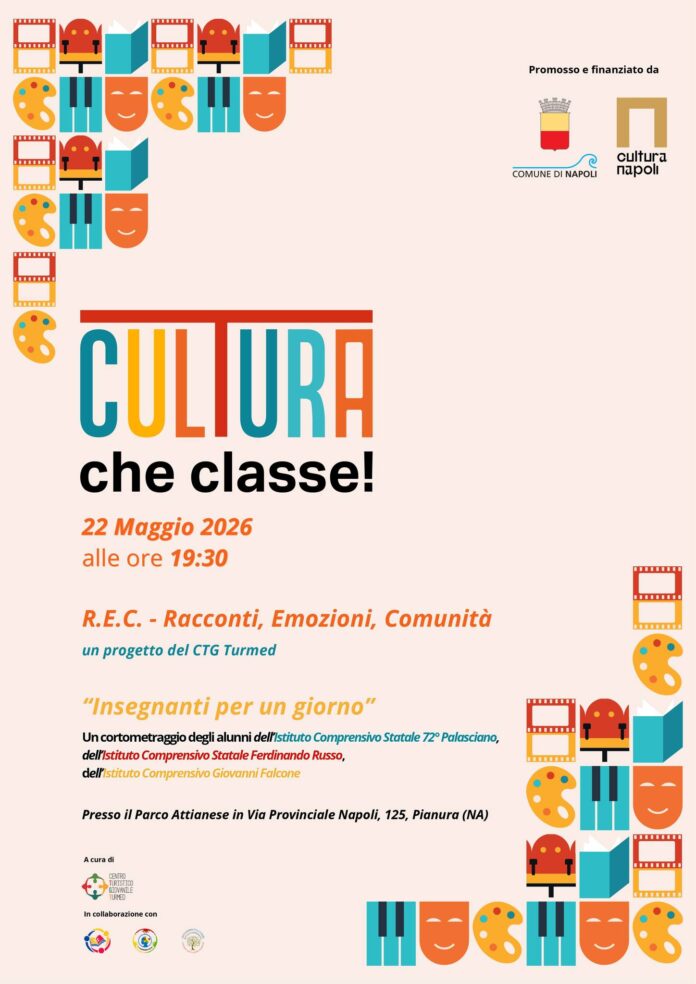 REC_22 maggio_Pianura_Napoli