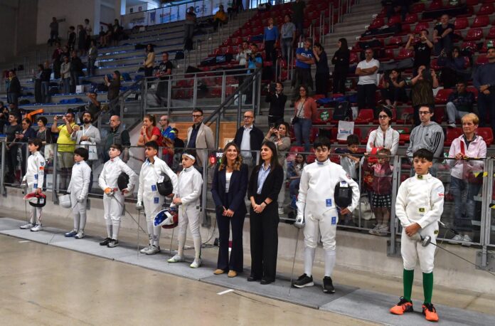 Scherma a Riccione Maggio 2026