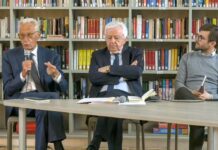 Ghisolfi stamattina ad Alba per la “prima” dei “Primi passi” con gli studenti