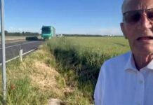 Ghisolfi da Cervere: “L’erba troppo alta è un pericolo, il Sindaco intervenga o segnali”