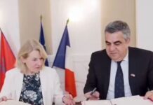 Partnership con la Francia per una Cinecittà Albanese