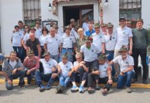 Adunata Alpini, l’Assessore Guglielmi: “Siamo qui per celebrare l’impegno quotidiano e il volontariato delle Penne Nere”