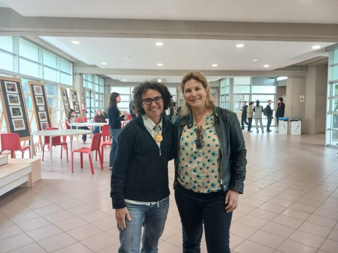 Silvia Pirollo e Cecilia Clementi orizz
