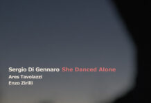 “She Danced Alone”, il secondo singolo del pianista italiano Sergio Di Gennaro