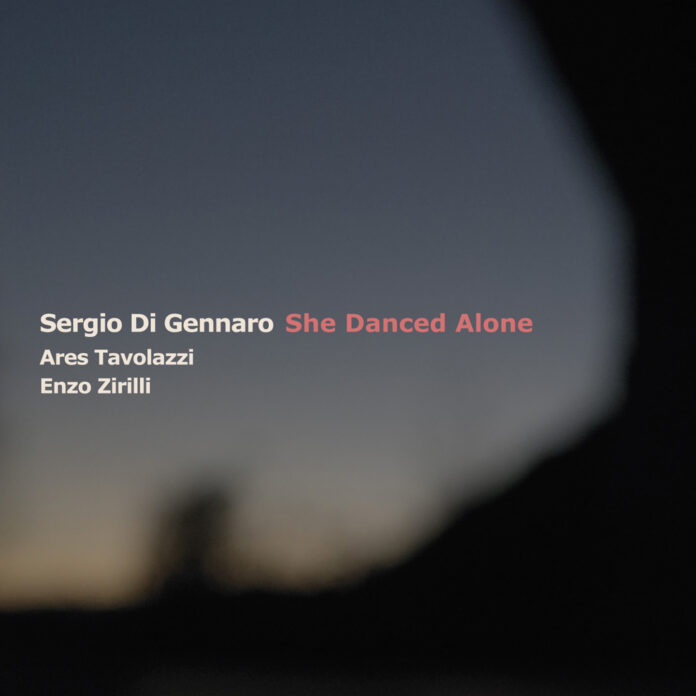 Singolo II - She Danced Alone